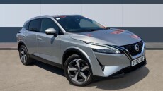 Nissan Qashqai 1.3 DiG-T MH 158 N-Connecta 5dr Xtronic Petrol Hatchback